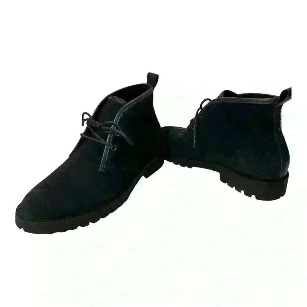 Coach Men’s Desert Boots/ Chukka Boots. New No Tags / No Box.  Men’s size 7D - Picture 4 of 8
